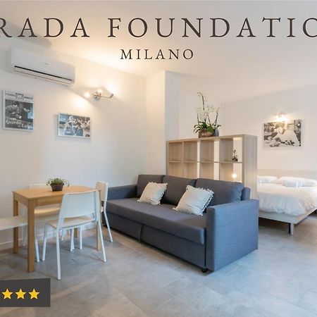 דירות מילאנו Fondazione Prada - Exclusive Loft Of Cinema ☆☆☆☆☆ מראה חיצוני תמונה